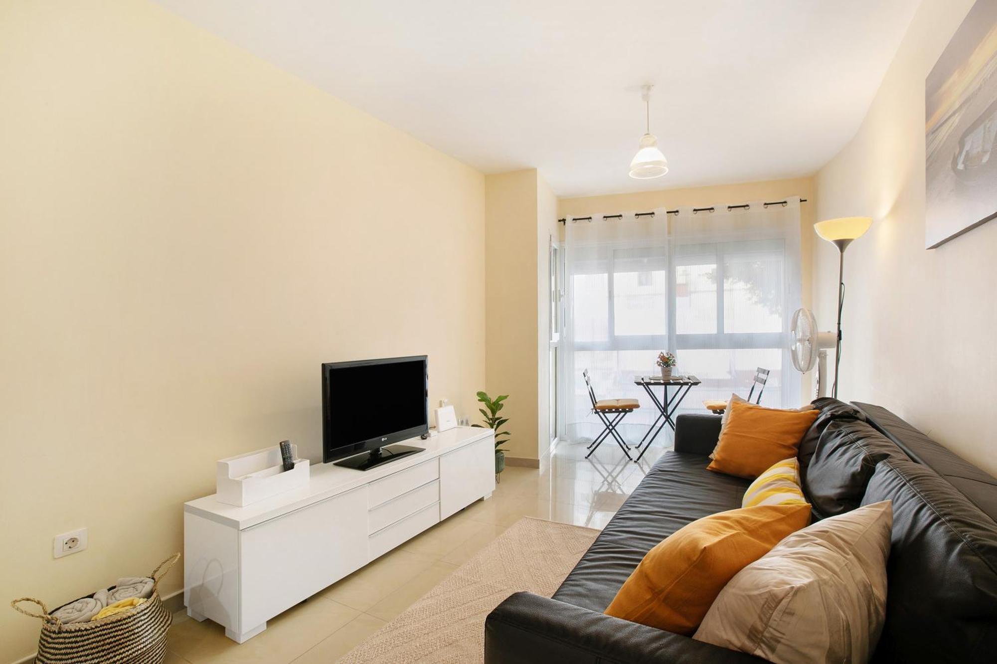 Apartamento Leonor San Andres Santa Cruz de Tenerife Luaran gambar