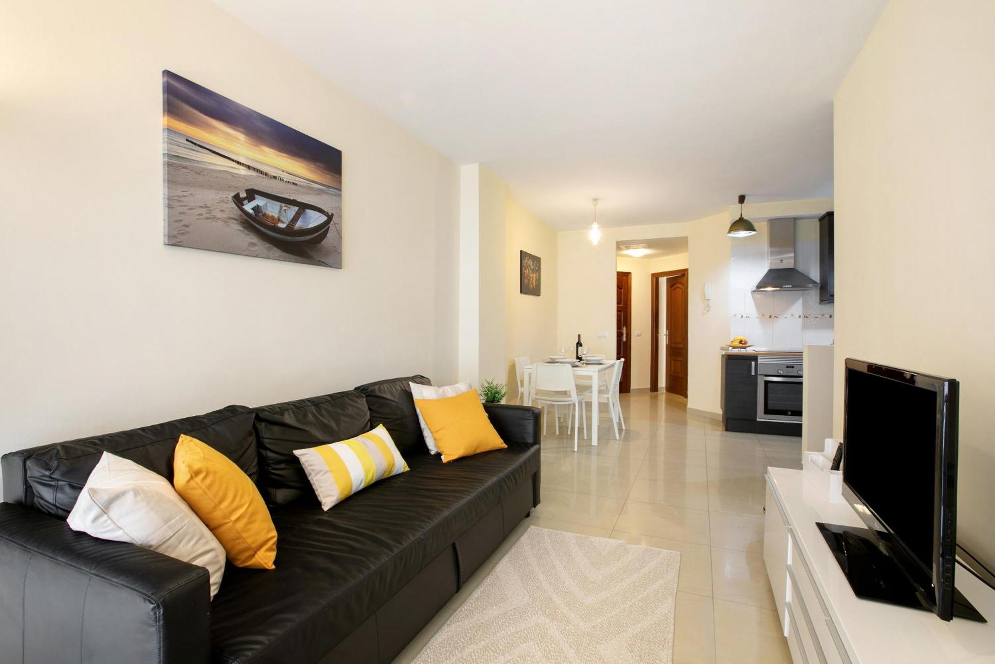 Apartamento Leonor San Andres Santa Cruz de Tenerife Luaran gambar
