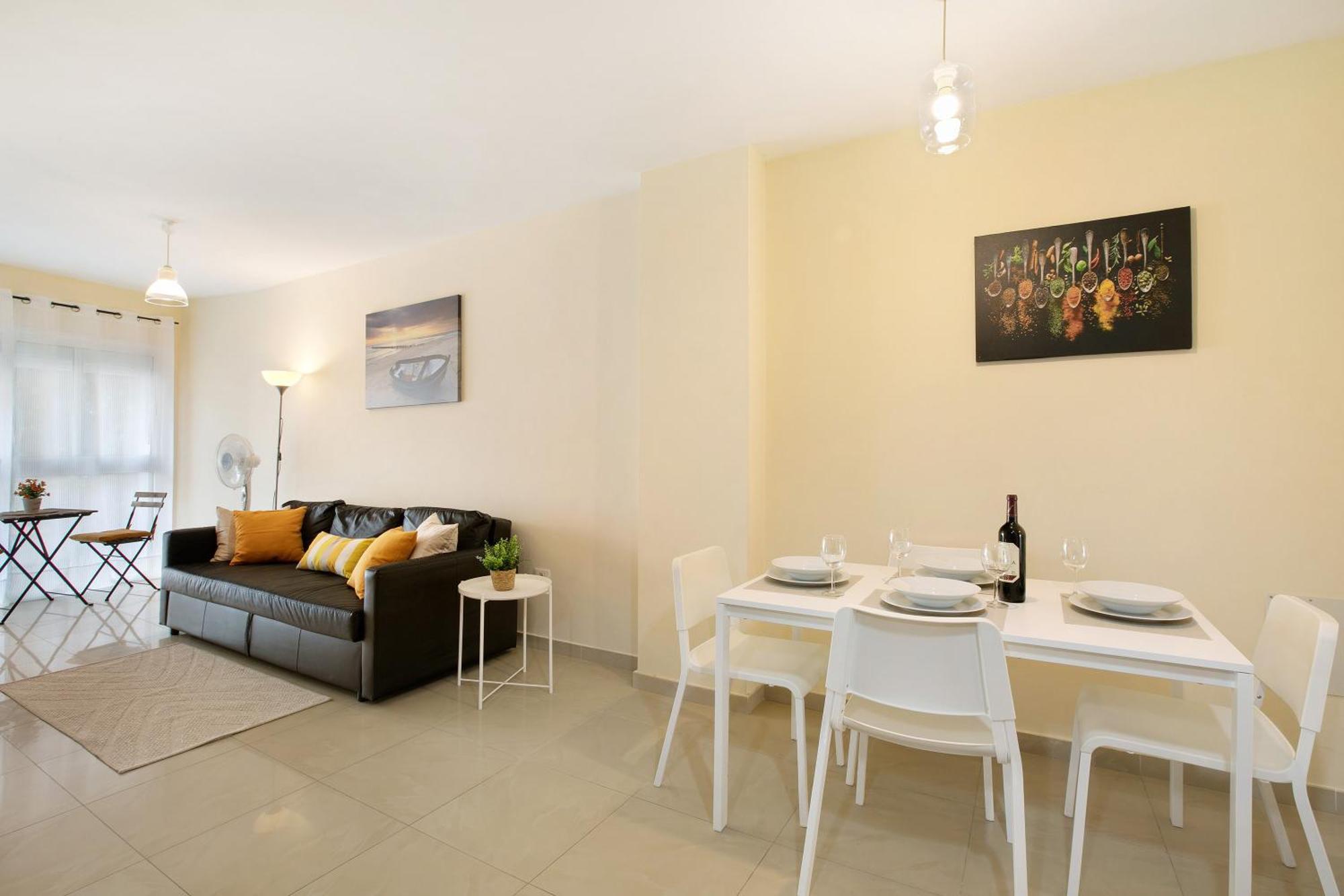 Apartamento Leonor San Andres Santa Cruz de Tenerife Luaran gambar