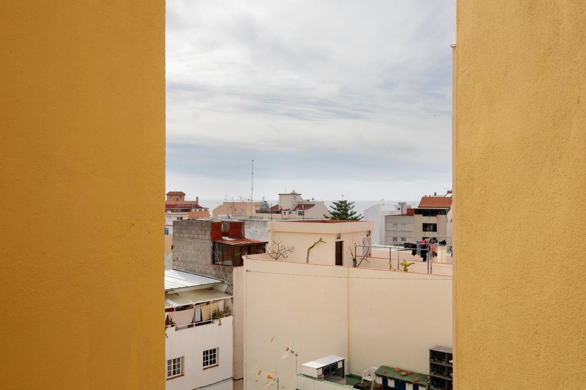 Apartamento Leonor San Andres Santa Cruz de Tenerife Luaran gambar