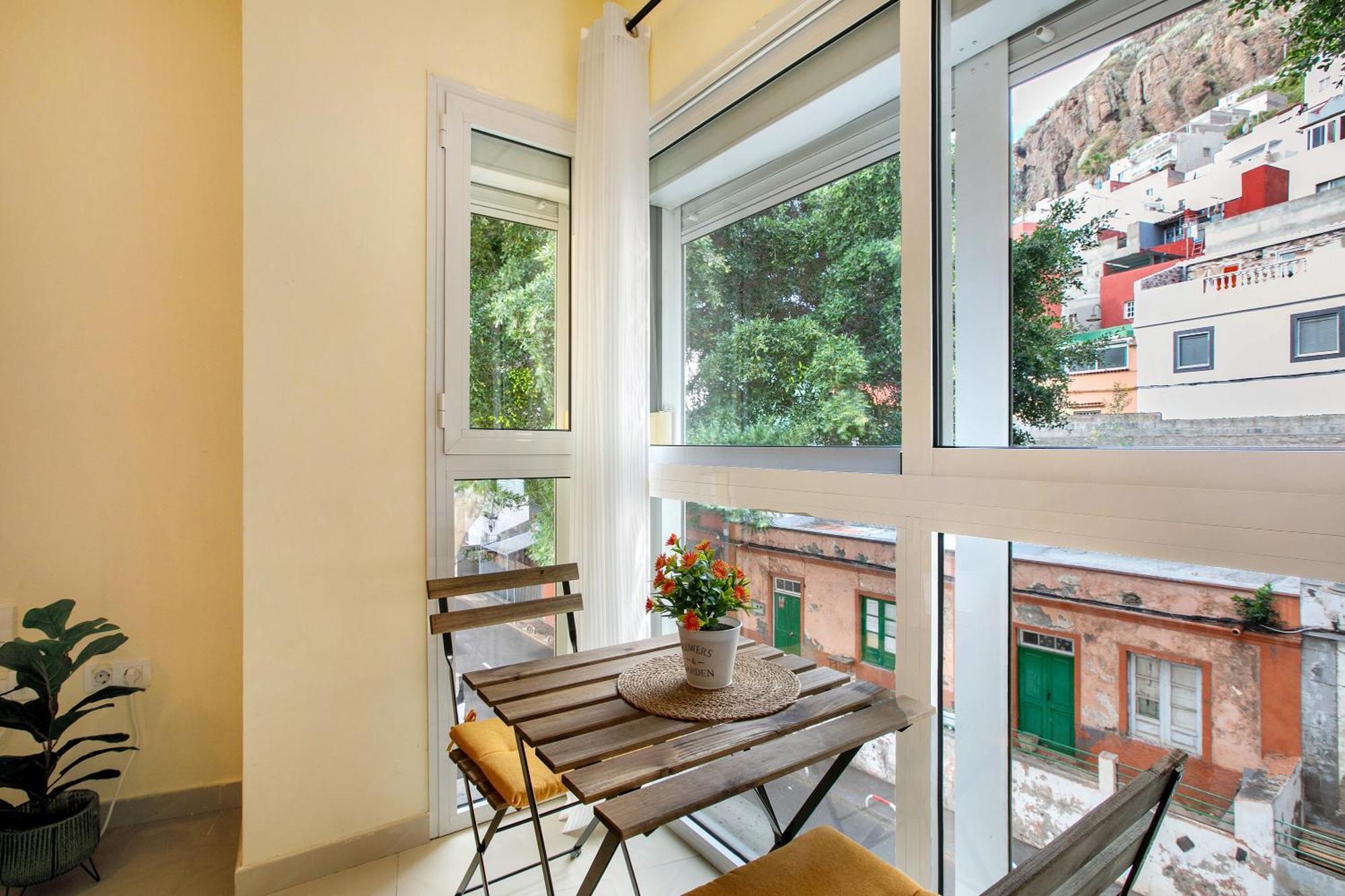 Apartamento Leonor San Andres Santa Cruz de Tenerife Luaran gambar