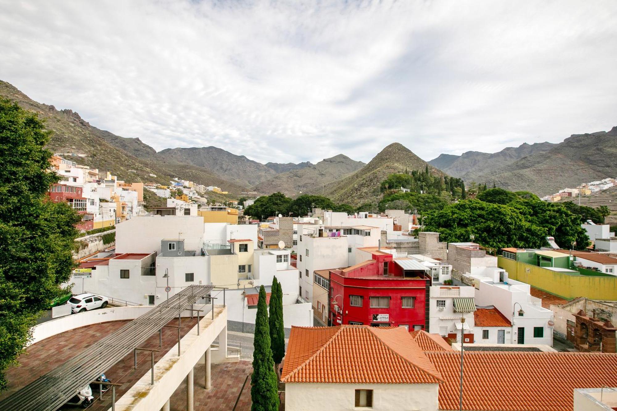 Apartamento Leonor San Andres Santa Cruz de Tenerife Luaran gambar
