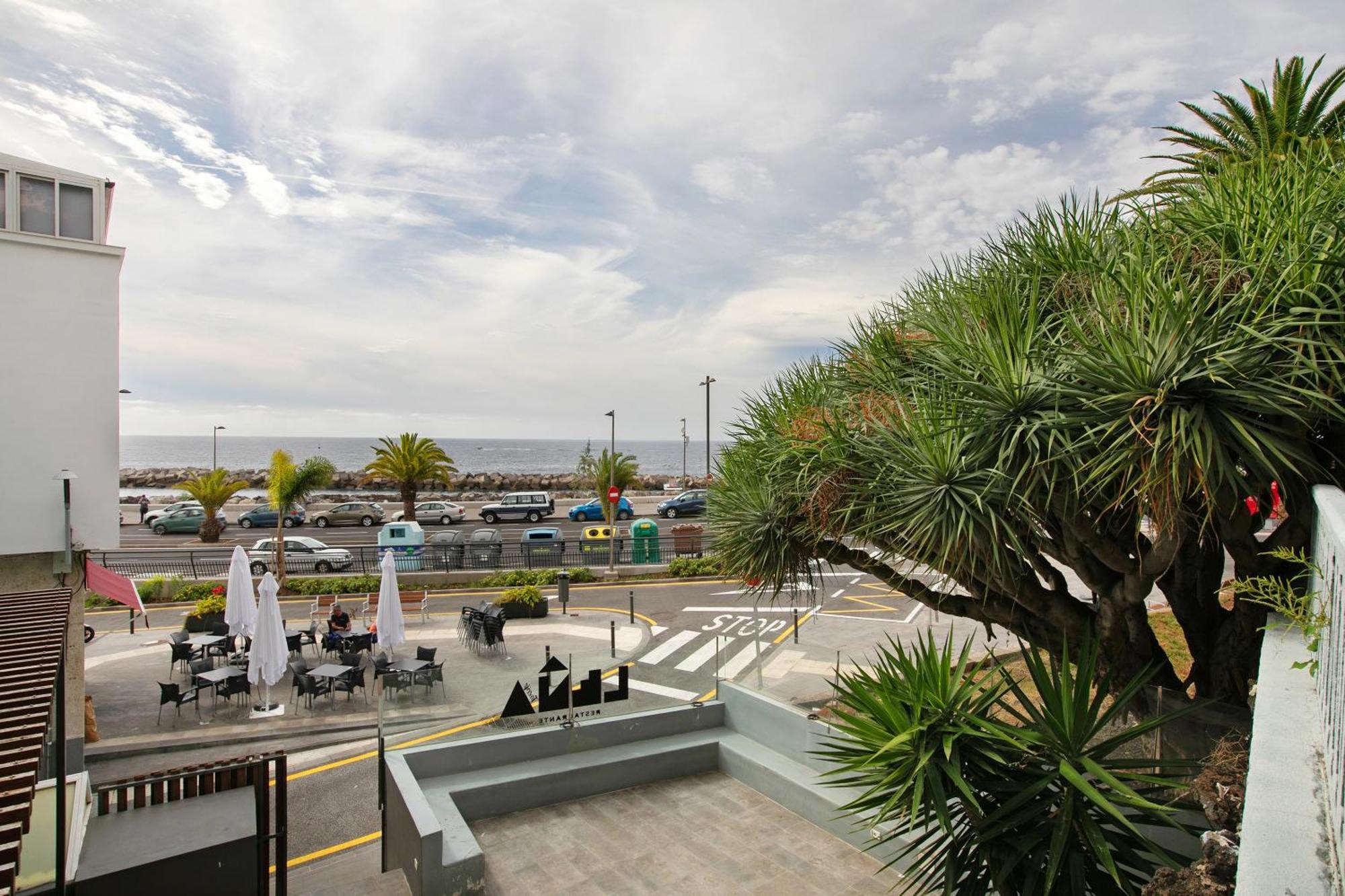 Apartamento Leonor San Andres Santa Cruz de Tenerife Luaran gambar